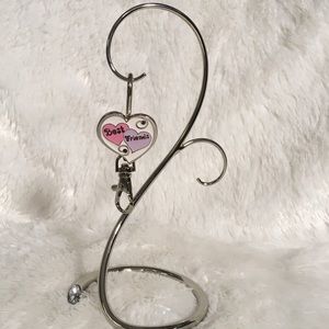 Keychain Accessory for purses and bags